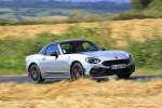 Abarth 124 GT 2018 года (WW)